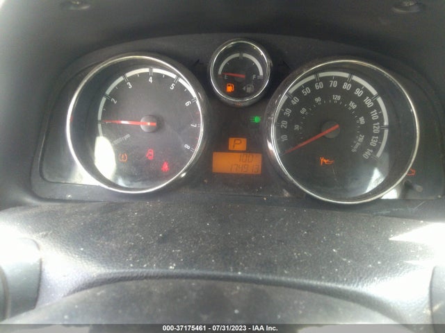 2008 SATURN VUE XE VIN: 3GSCL33P18S671054