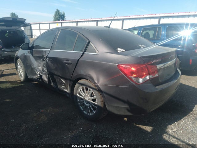 Chevrolet CRUZE ECO 2014 1G1PH5SB9E7296694 Image 4