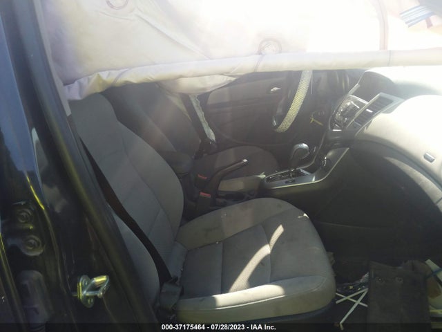 Chevrolet CRUZE ECO 2014 1G1PH5SB9E7296694 Image 6