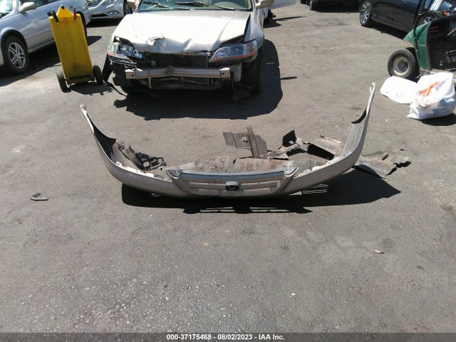 2001 HONDA ACCORD SDN EX VIN: JHMCG66831C021190