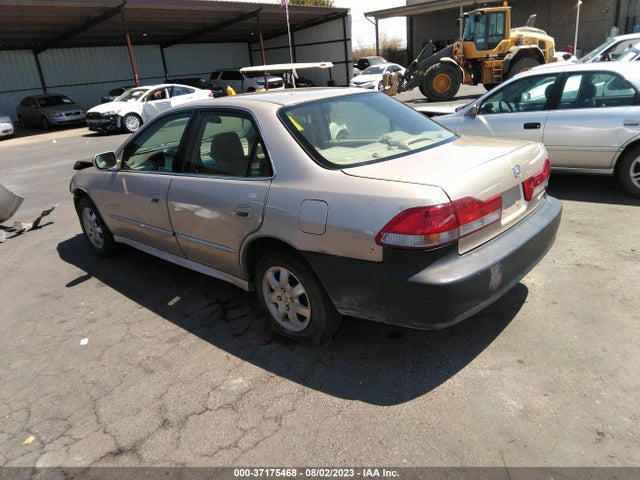2001 HONDA ACCORD SDN EX VIN: JHMCG66831C021190