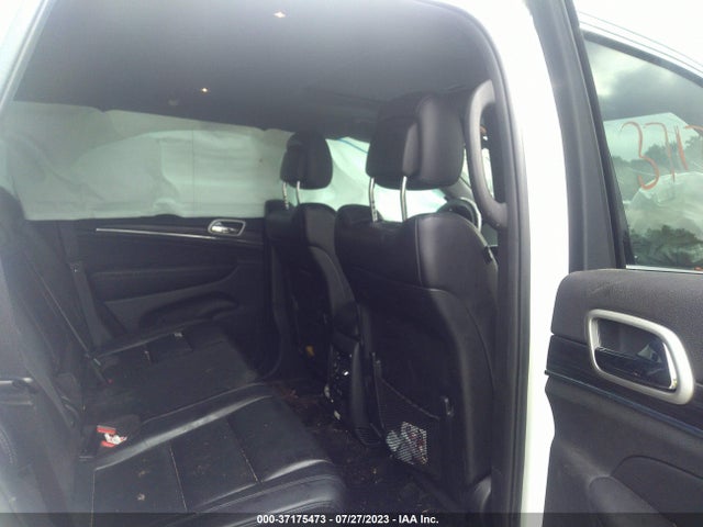 2020 JEEP GRAND CHEROKEE LIMITED VIN: 1C4RJFBG2LC111167