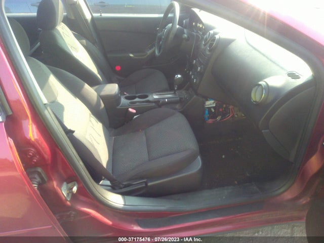 2008 PONTIAC G6 1SV VALUE LEADER VIN: 1G2ZF57B384120829