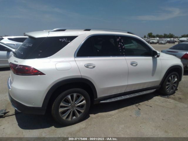4JGFB4KB5LA225647 Mercedes-Benz Gle Gle 350