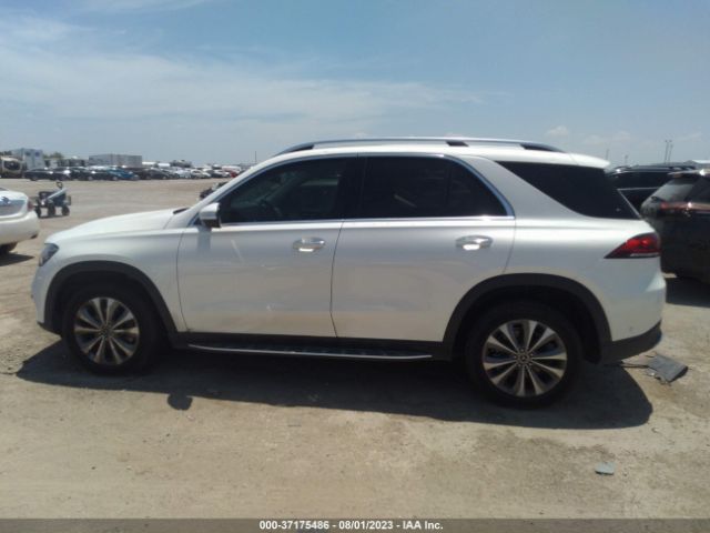 4JGFB4KB5LA225647 Mercedes-Benz Gle Gle 350