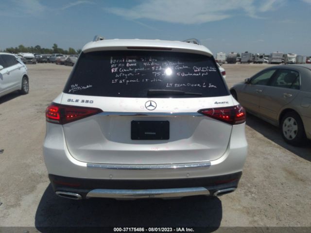 4JGFB4KB5LA225647 Mercedes-Benz Gle Gle 350