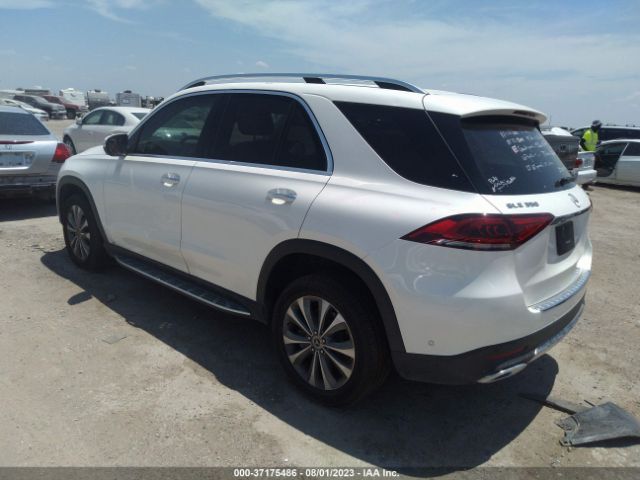 4JGFB4KB5LA225647 Mercedes-Benz Gle Gle 350