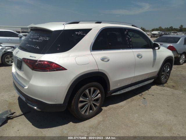 4JGFB4KB5LA225647 Mercedes-Benz Gle Gle 350