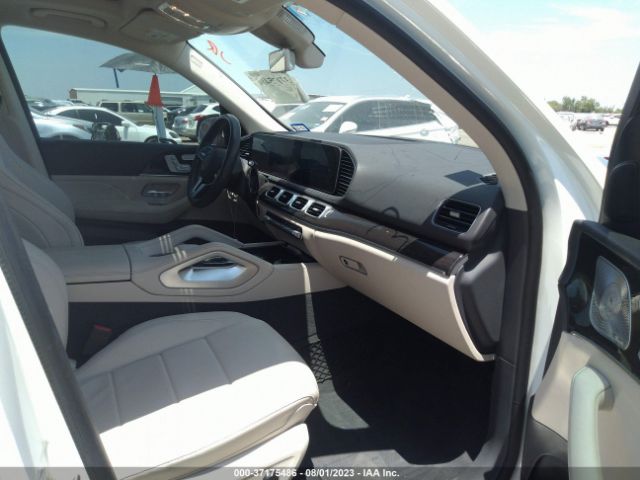 4JGFB4KB5LA225647 Mercedes-Benz Gle Gle 350