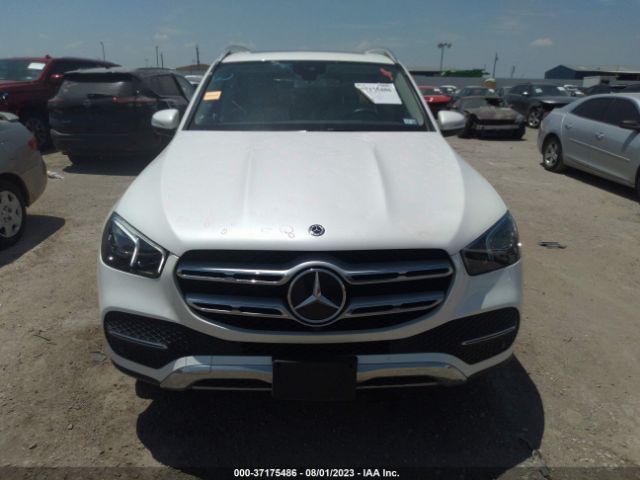 4JGFB4KB5LA225647 Mercedes-Benz Gle Gle 350