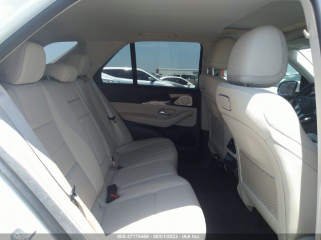 4JGFB4KB5LA225647 Mercedes-Benz Gle Gle 350
