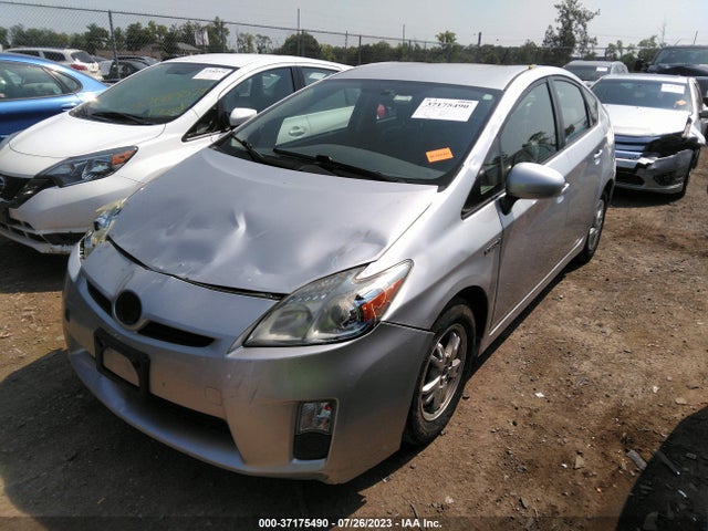 2010 TOYOTA PRIUS II/III/IV/V/I VIN: JTDKN3DUXA1058735