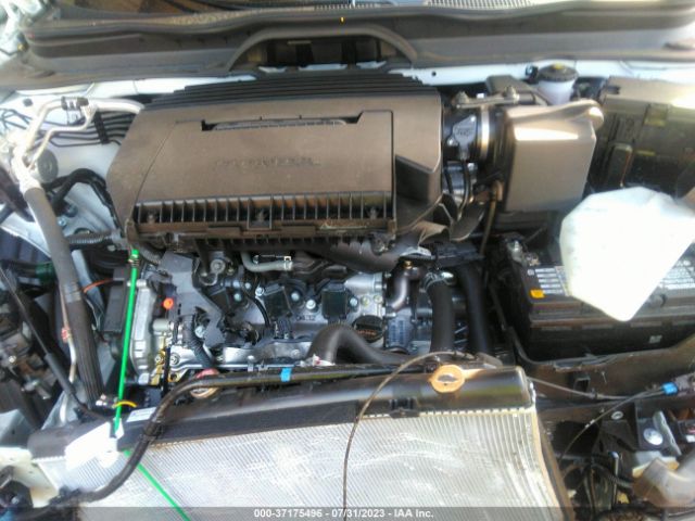 5FNYG1H20PB027186 Honda PILOT LX