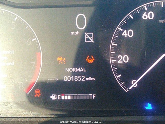5FNYG1H20PB027186 Honda PILOT LX