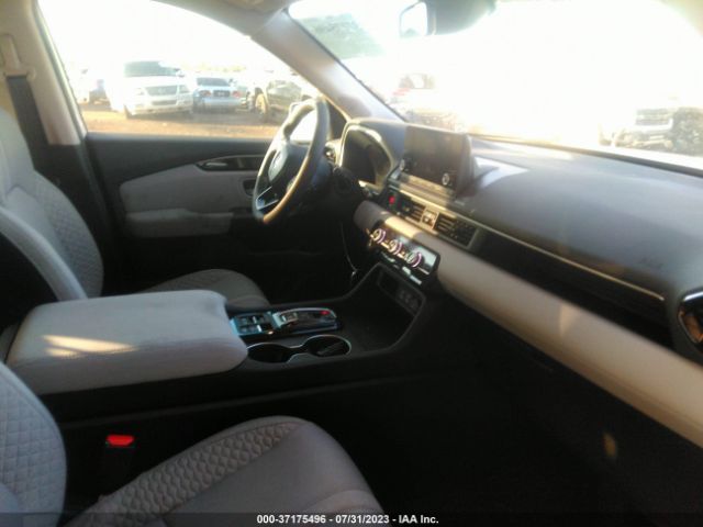 5FNYG1H20PB027186 Honda PILOT LX