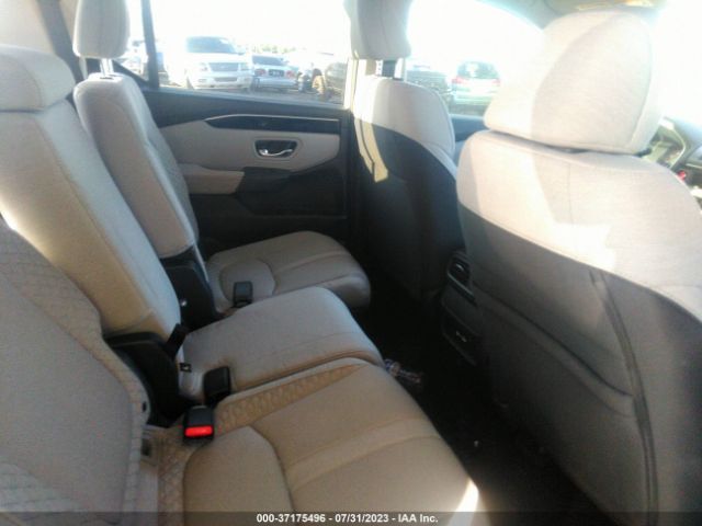 5FNYG1H20PB027186 Honda PILOT LX