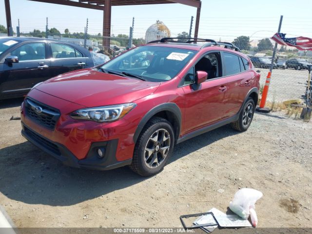 JF2GTACC8JH311620 Subaru Crosstrek Premium