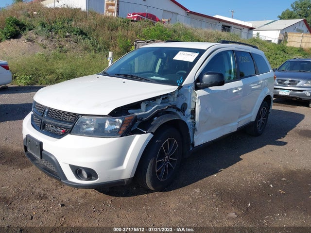 Dodge Journey Sxt 2018 3C4PDCBG0JT533470 Image 2