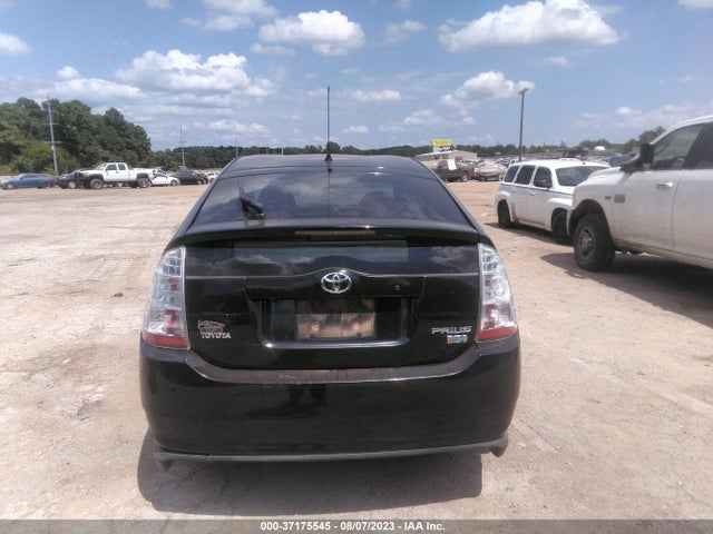 2006 TOYOTA PRIUS VIN: JTDKB20U767528958