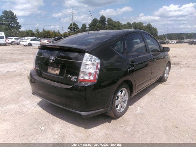 2006 TOYOTA PRIUS VIN: JTDKB20U767528958