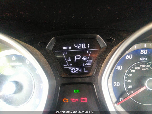 Hyundai ELANTRA SE 2016 KMHDH4AE0GU583809 Image 15
