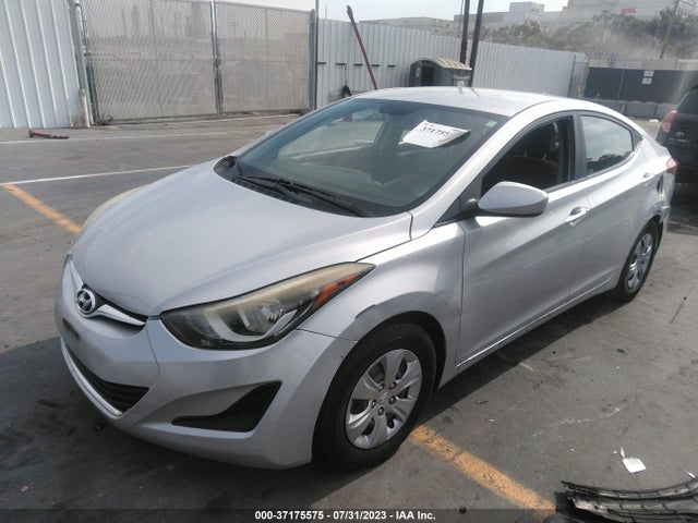 Hyundai ELANTRA SE 2016 KMHDH4AE0GU583809 Image 6