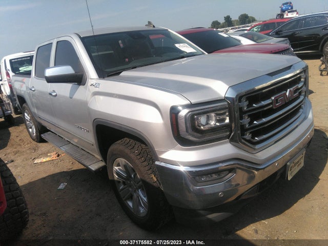 2018 3GTU2NEC6JG158366 main image