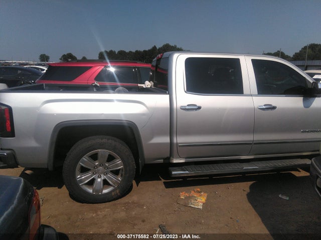 GMC Sierra 1500 Slt 2018 3GTU2NEC6JG158366 Image 12