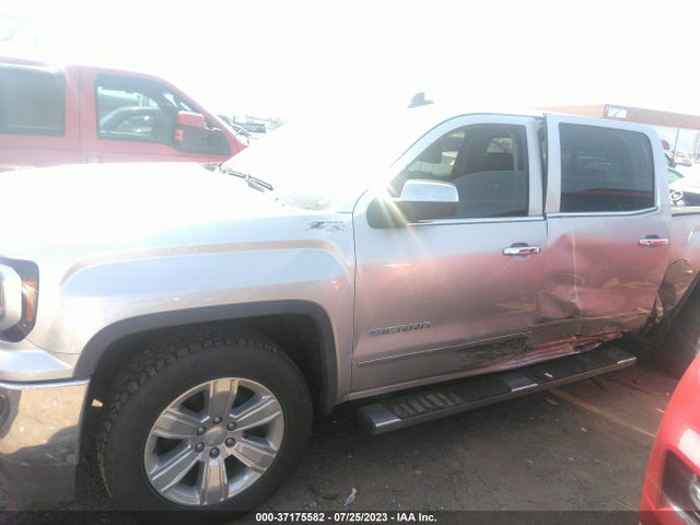 GMC Sierra 1500 Slt 2018 3GTU2NEC6JG158366 Image 13