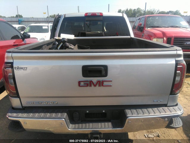 GMC Sierra 1500 Slt 2018 3GTU2NEC6JG158366 Image 15