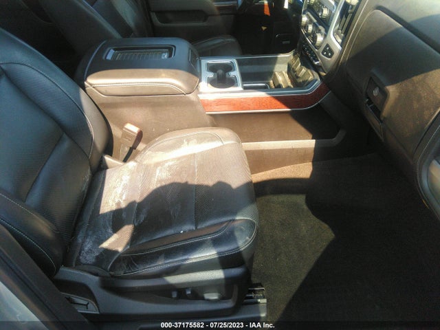 GMC Sierra 1500 Slt 2018 3GTU2NEC6JG158366 Image 5