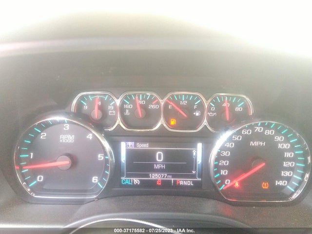 GMC Sierra 1500 Slt 2018 3GTU2NEC6JG158366 Image 6