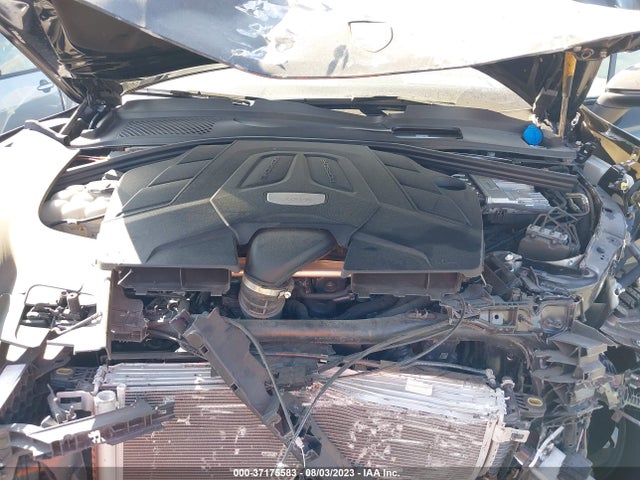 2022 PORSCHE CAYENNE COUPE WP1BA2AY4NDA49285 Photo 9