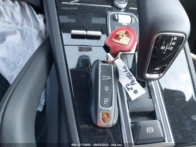 2022 PORSCHE CAYENNE COUPE WP1BA2AY4NDA49285 Photo 10