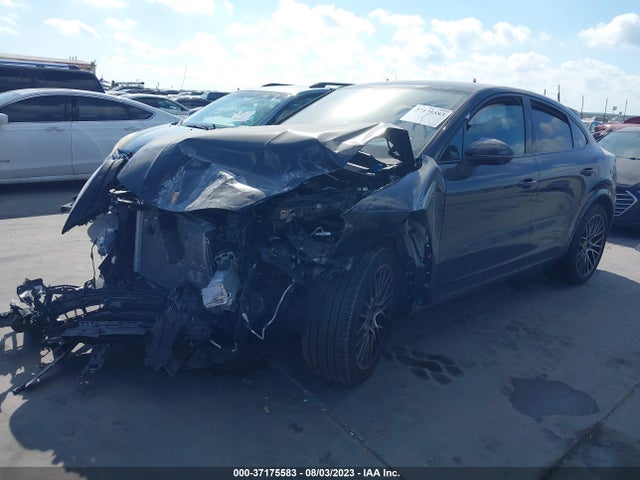 2022 PORSCHE CAYENNE COUPE WP1BA2AY4NDA49285 Photo 1
