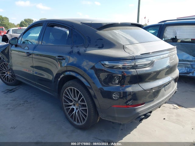 2022 PORSCHE CAYENNE COUPE WP1BA2AY4NDA49285 Photo 2