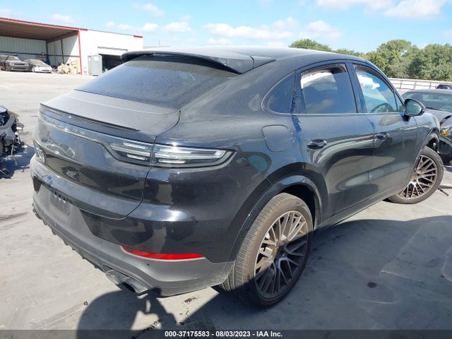 2022 PORSCHE CAYENNE COUPE WP1BA2AY4NDA49285 Photo 3
