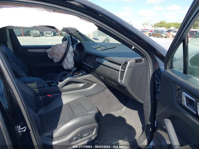 2022 PORSCHE CAYENNE COUPE WP1BA2AY4NDA49285 Photo 4