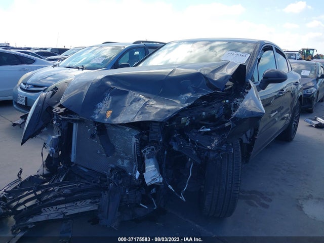 2022 PORSCHE CAYENNE COUPE WP1BA2AY4NDA49285 Photo 5