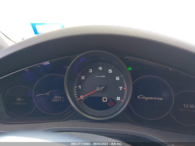 2022 PORSCHE CAYENNE COUPE WP1BA2AY4NDA49285 Photo 6