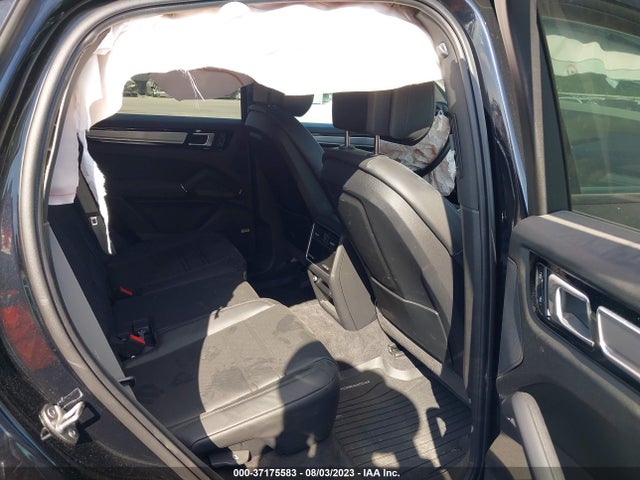 2022 PORSCHE CAYENNE COUPE WP1BA2AY4NDA49285 Photo 7