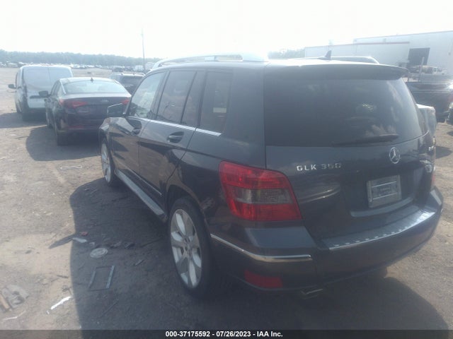 2010 MERCEDES-BENZ GLK-CLASS GLK 350 VIN: WDCGG8HB6AF432356