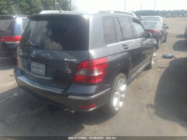 2010 MERCEDES-BENZ GLK-CLASS GLK 350 VIN: WDCGG8HB6AF432356