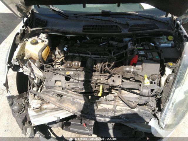 3FADP4TJ2EM236250 Ford FIESTA S