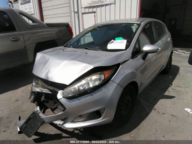 3FADP4TJ2EM236250 Ford FIESTA S