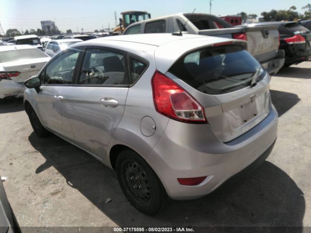 3FADP4TJ2EM236250 Ford FIESTA S