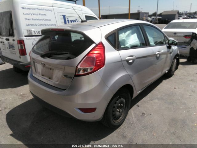 3FADP4TJ2EM236250 Ford FIESTA S
