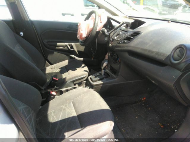 3FADP4TJ2EM236250 Ford FIESTA S