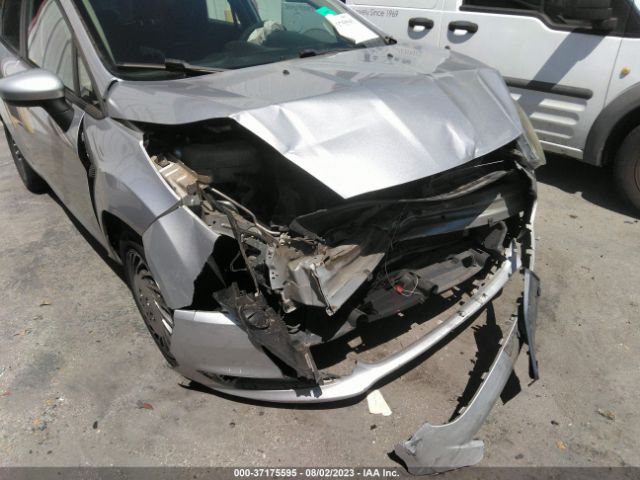 3FADP4TJ2EM236250 Ford FIESTA S