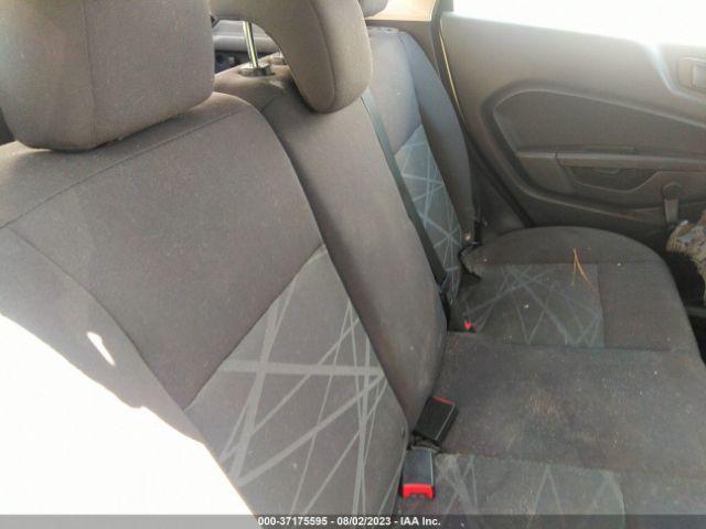 3FADP4TJ2EM236250 Ford FIESTA S